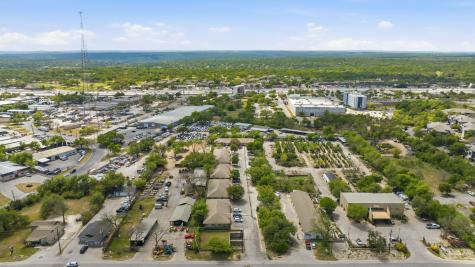 13284 Pond Springs Road Austin TX 78729