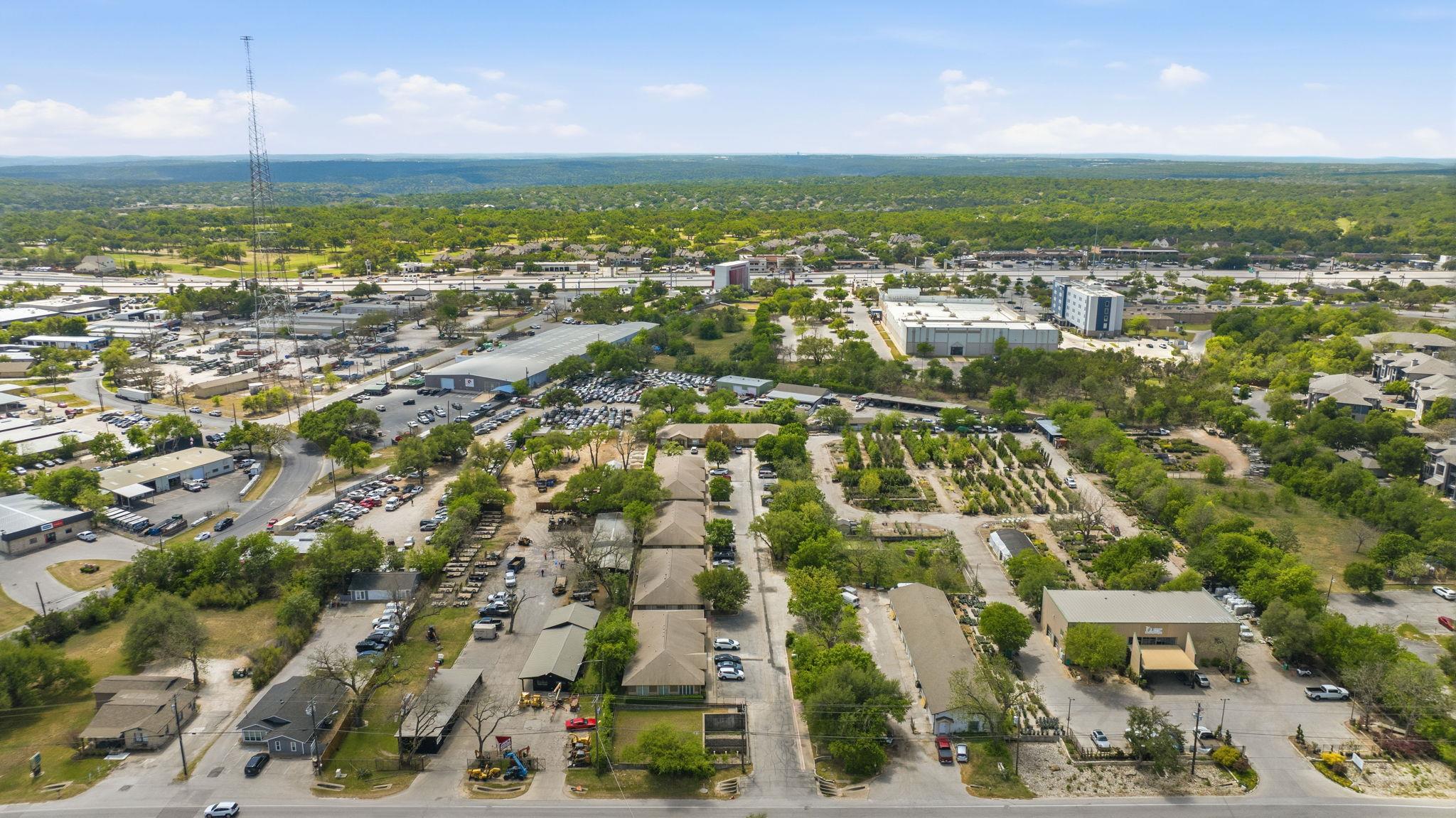 13284 Pond Springs Road Austin TX 78729