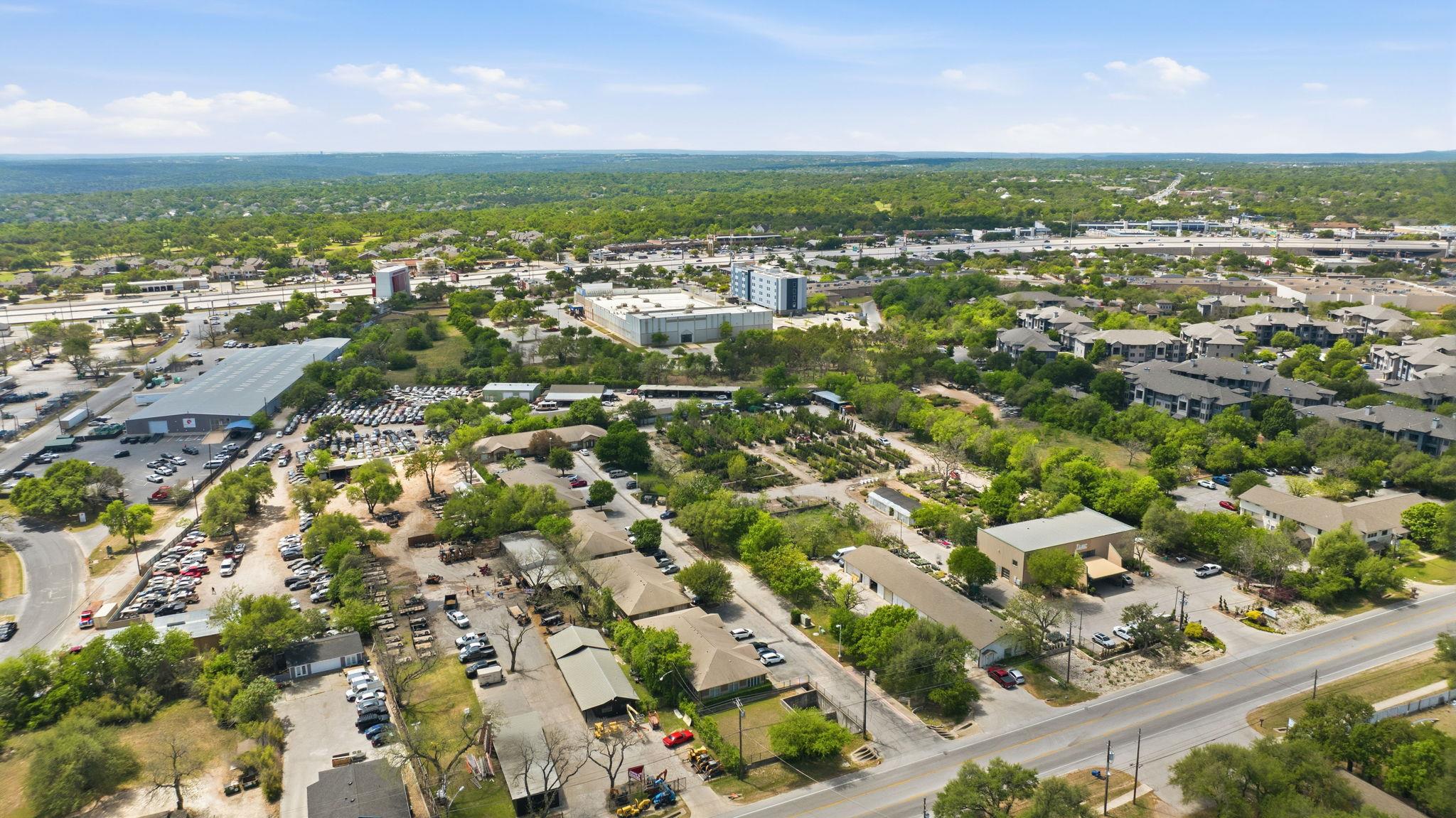 13284 Pond Springs Road Austin TX 78729