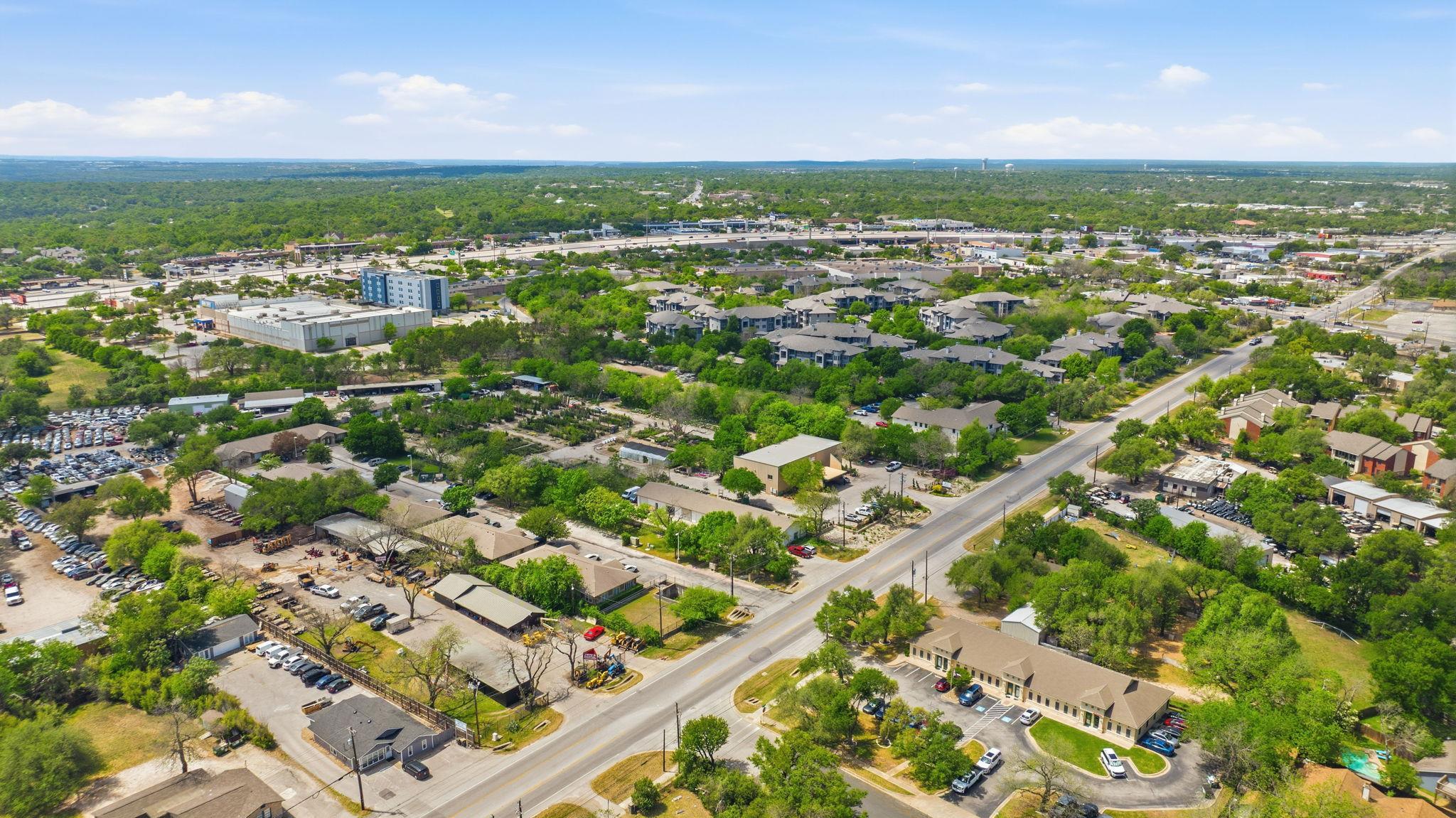 13284 Pond Springs Road Austin TX 78729