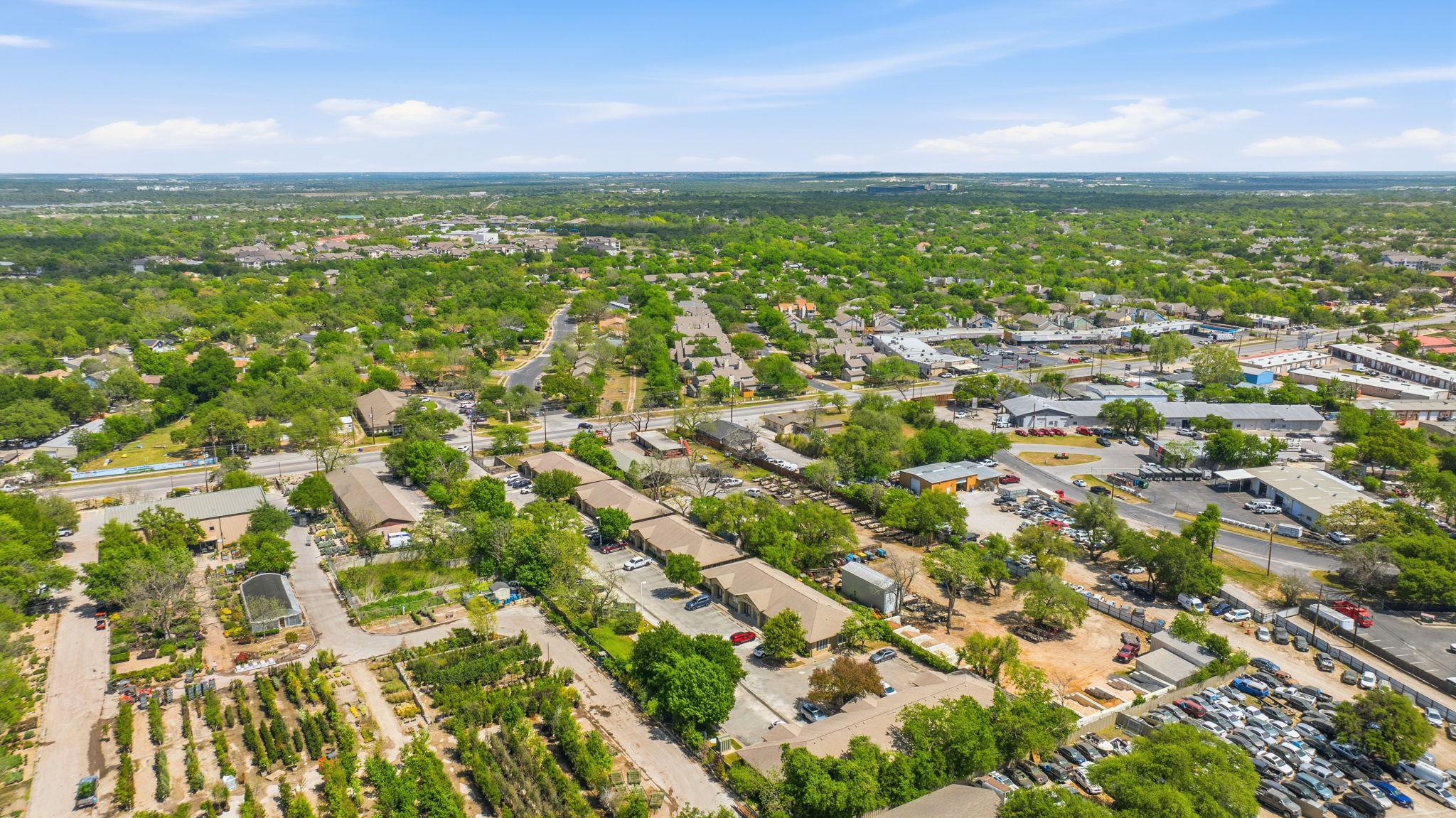13284 Pond Springs Road Austin TX 78729