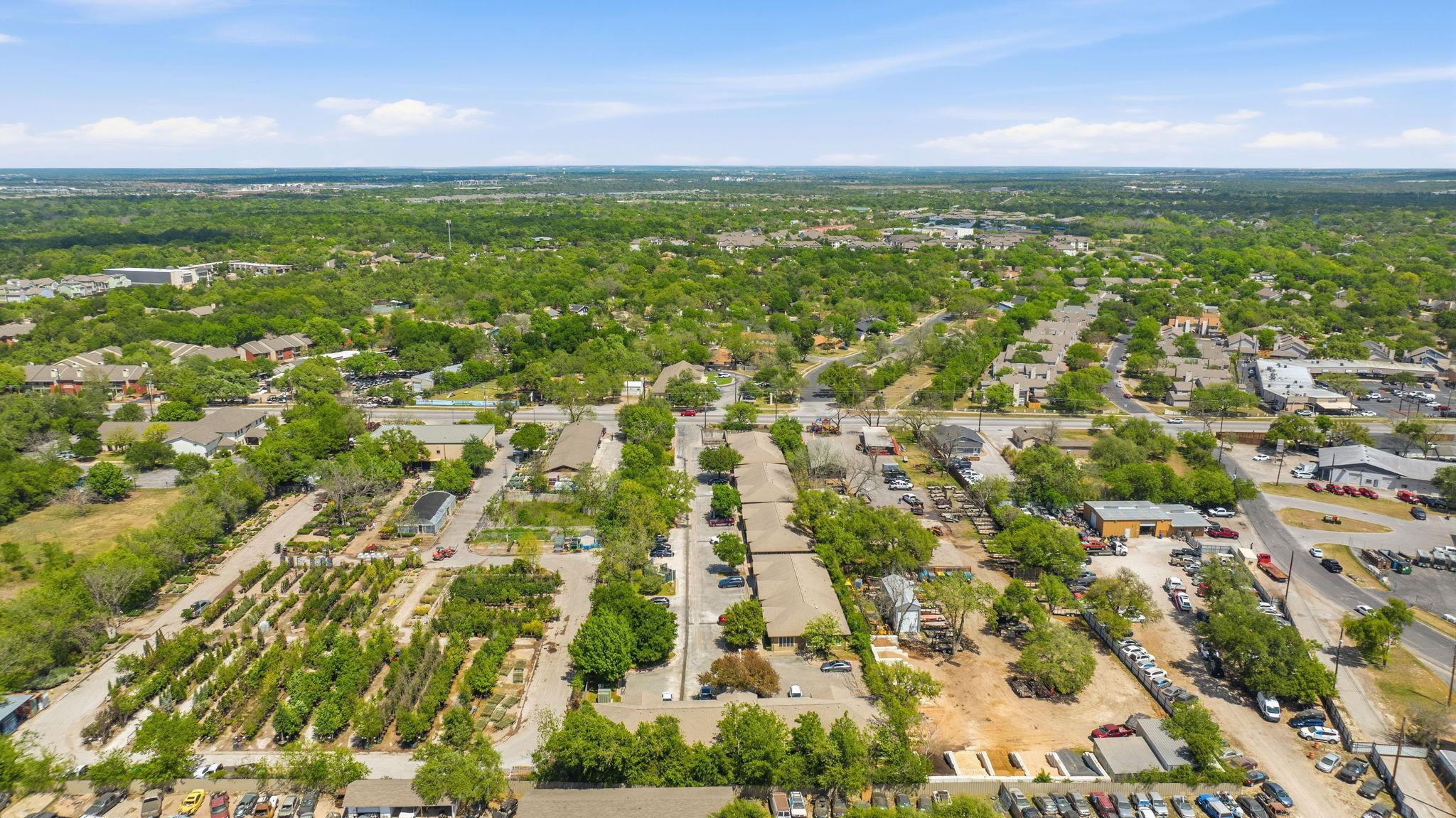 13284 Pond Springs Road Austin TX 78729