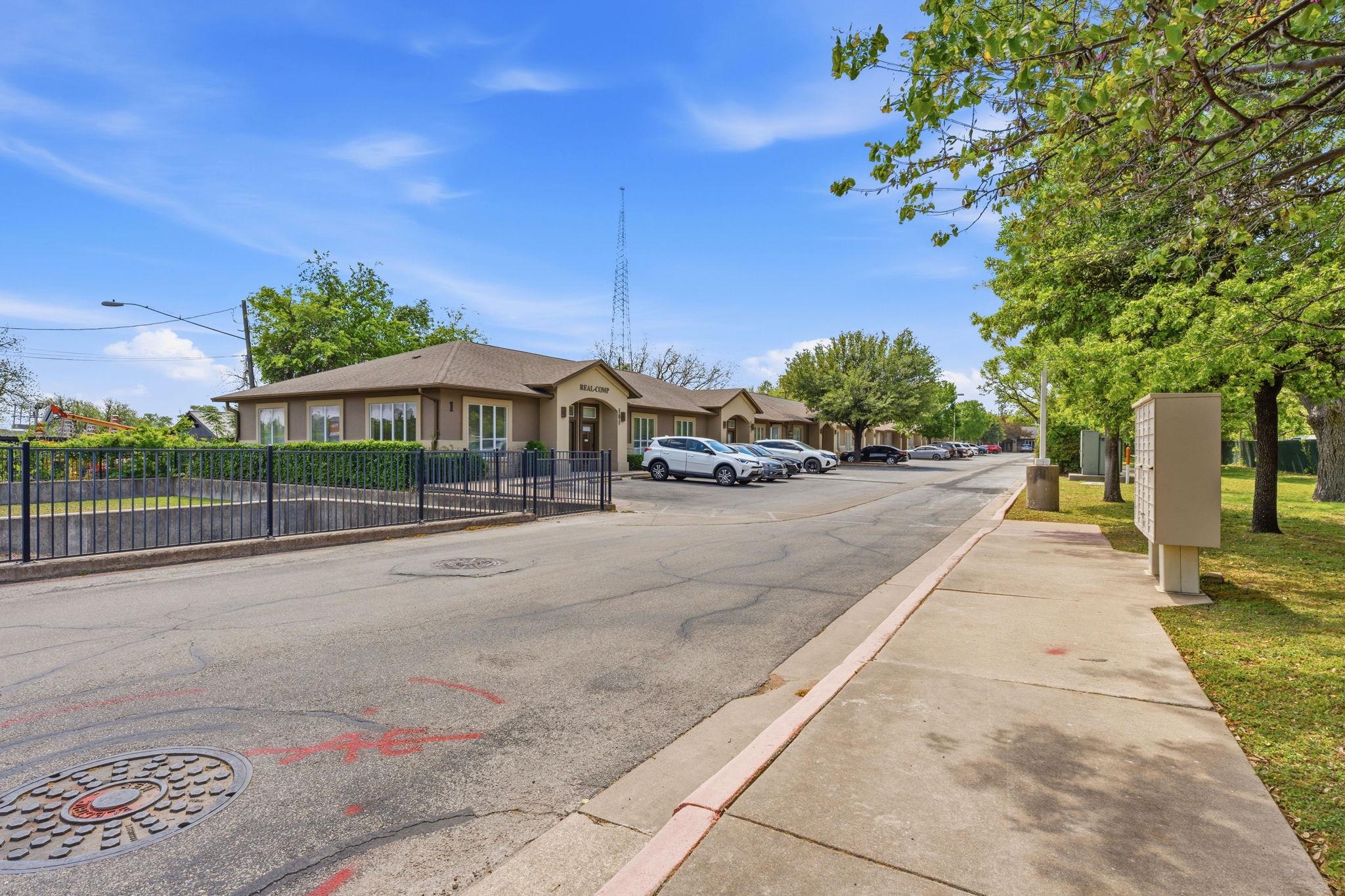 13284 Pond Springs Road Austin TX 78729