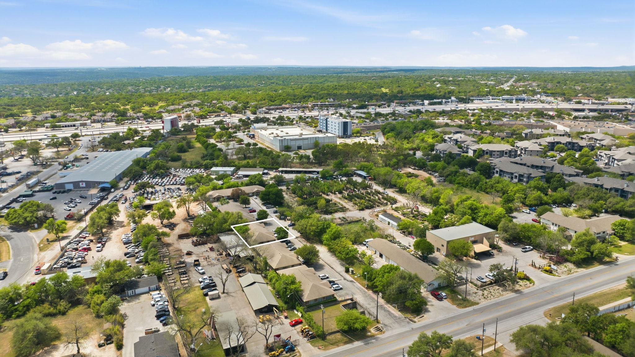 13284 Pond Springs Road Austin TX 78729