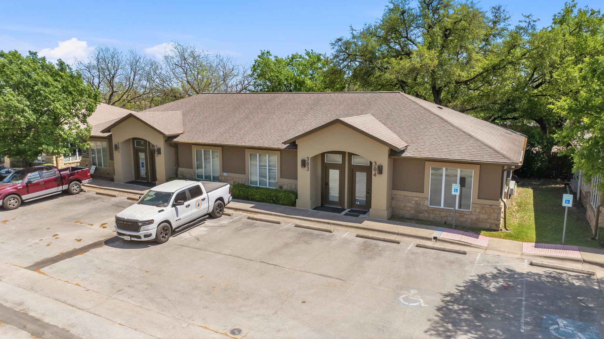 13284 Pond Springs Road Austin TX 78729