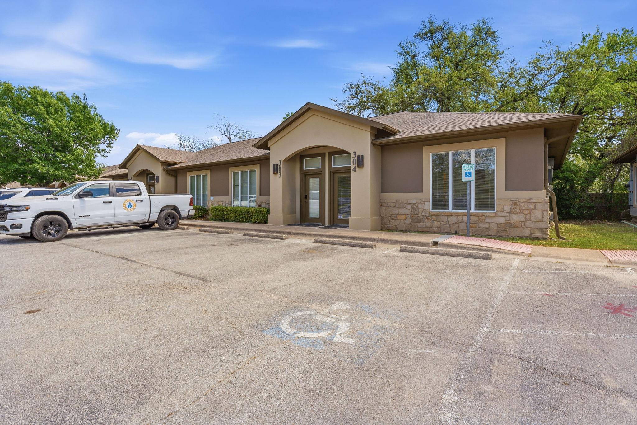 13284 Pond Springs Road Austin TX 78729