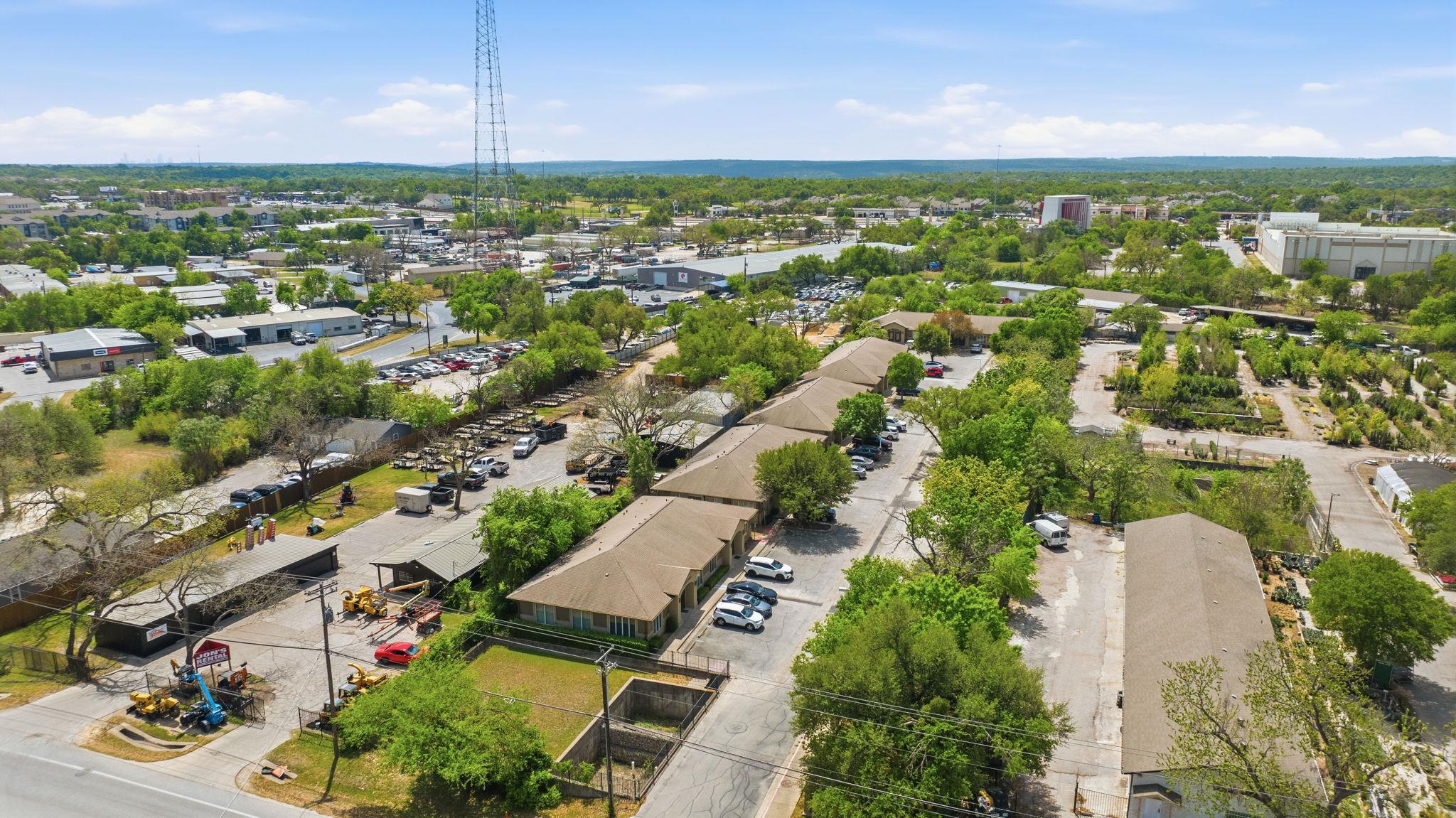 13284 Pond Springs Road Austin TX 78729