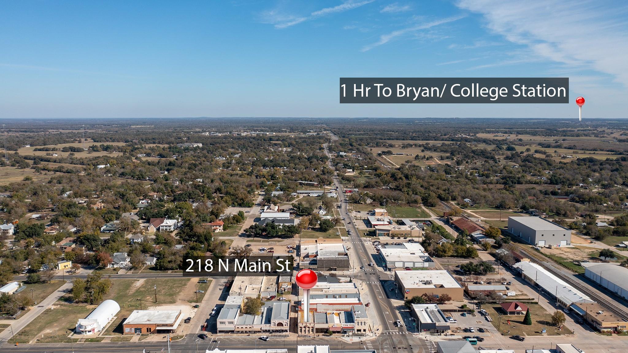 218 N Main Street Rockdale TX 76567