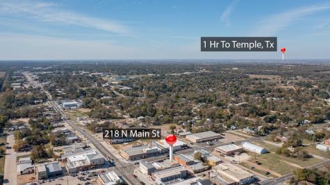218 N Main Street Rockdale TX 76567