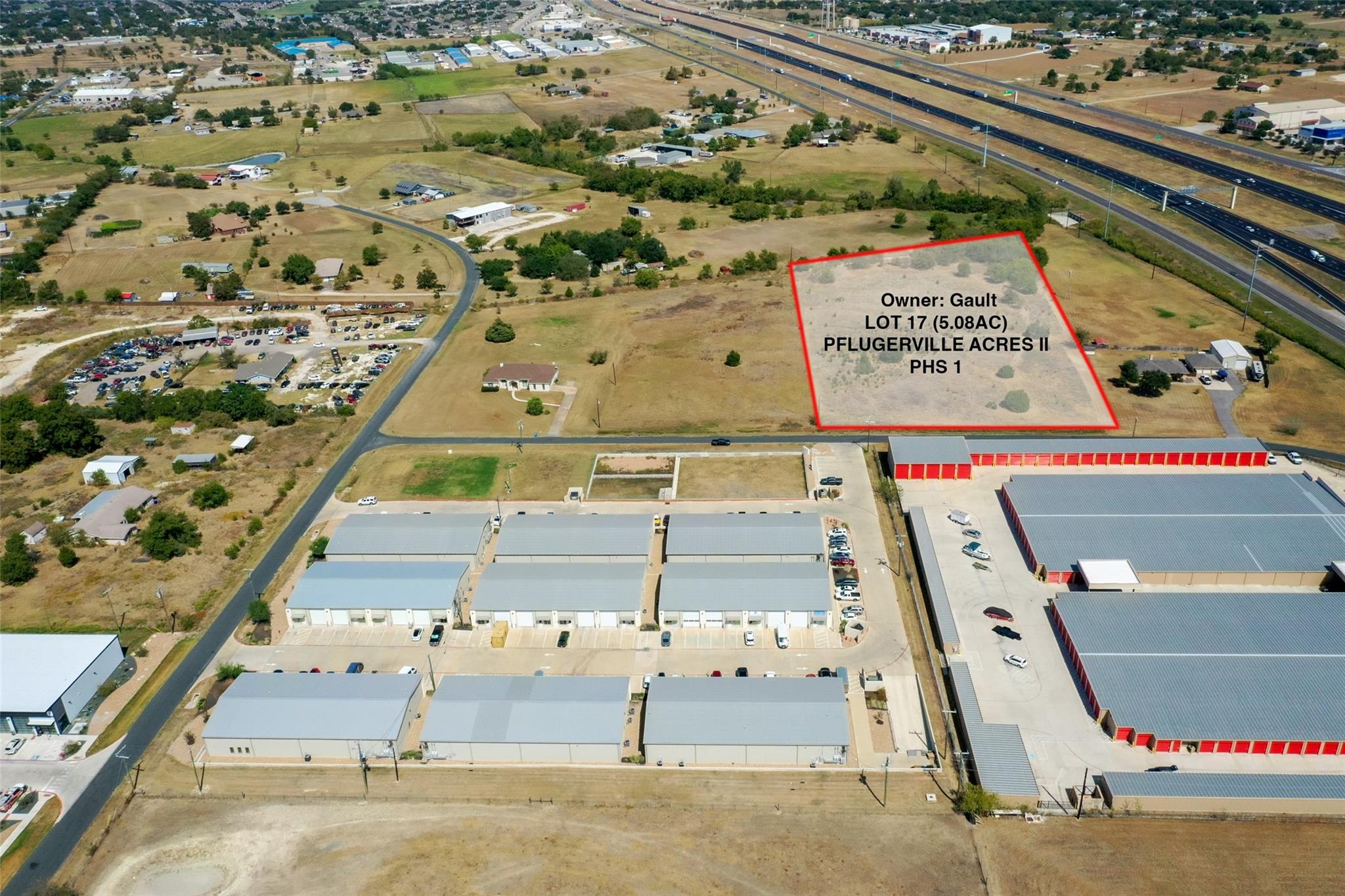 0 Panther Loop Pflugerville TX 78660