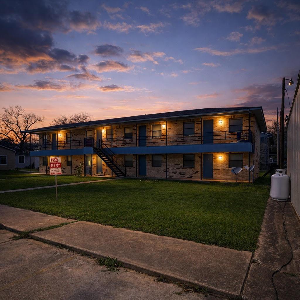 1706 W Cameron Avenue Rockdale TX 76567