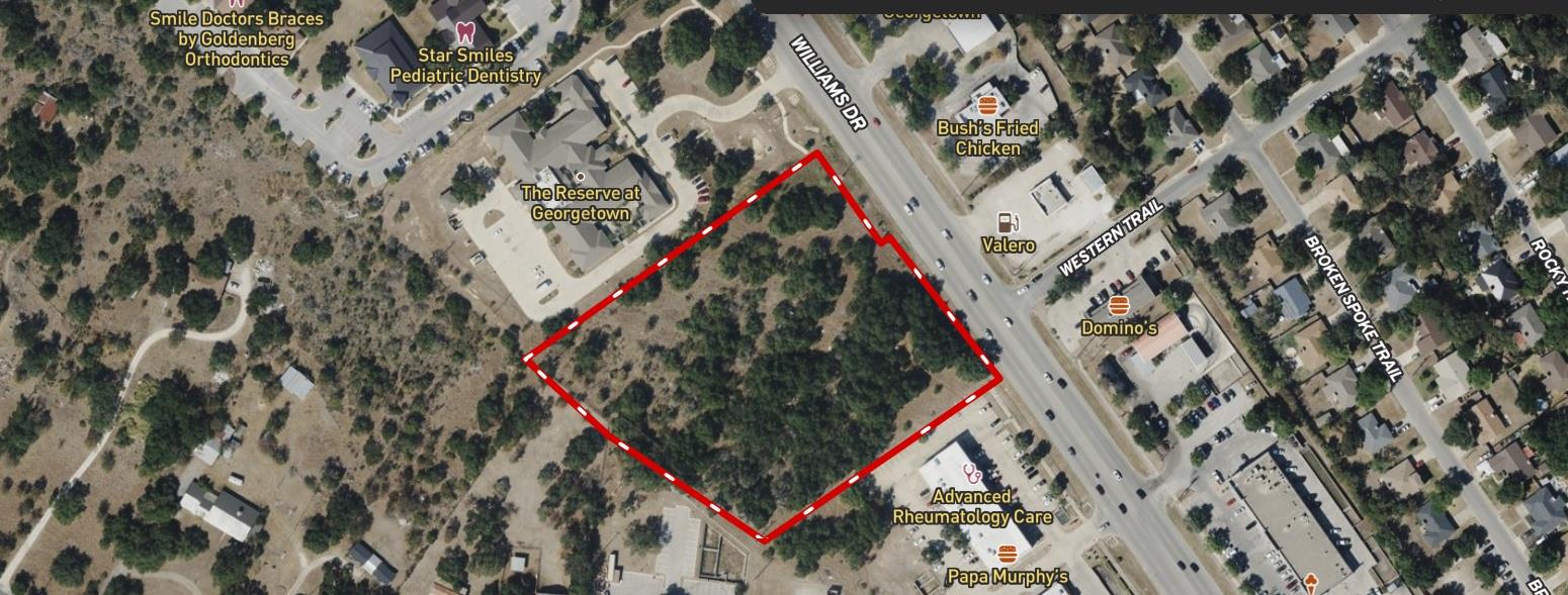 3400 Williams Drive Georgetown TX 78628
