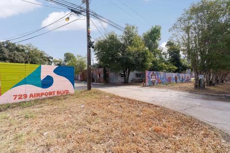 729 Airport Boulevard Austin TX 78702