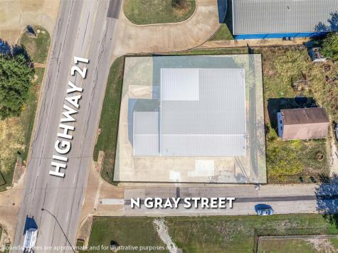 406 N Gray Street Caldwell TX 77836
