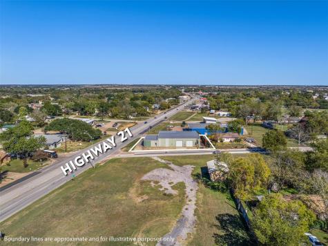 406 N Gray Street Caldwell TX 77836