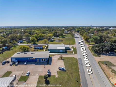 406 N Gray Street Caldwell TX 77836