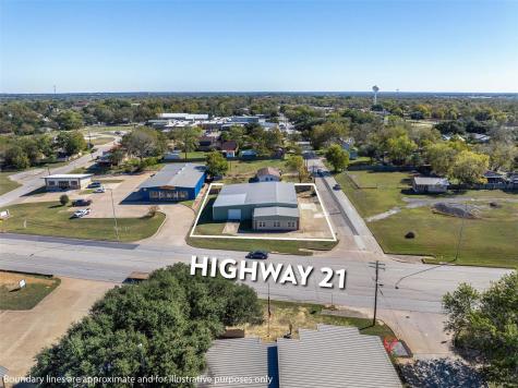 406 N Gray Street Caldwell TX 77836