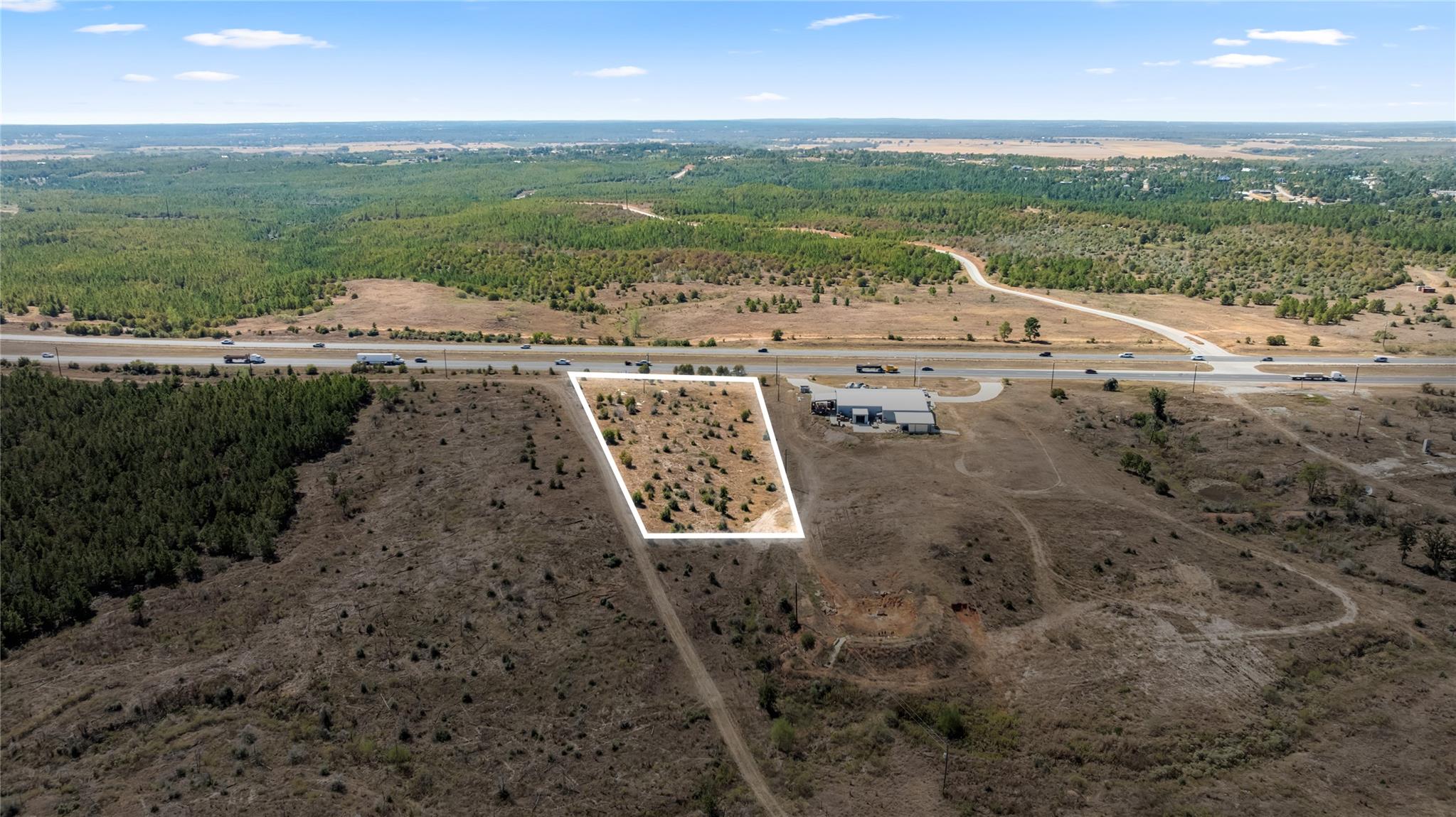1040 State Highway 71 E Bastrop TX 78602
