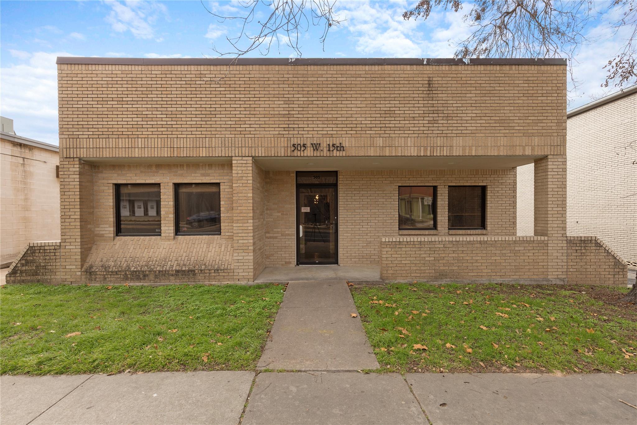 505 W 15th Street Austin TX 78701
