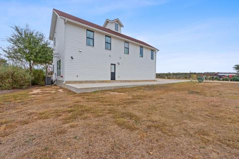 1006 Frost Avenue Driftwood TX 78619