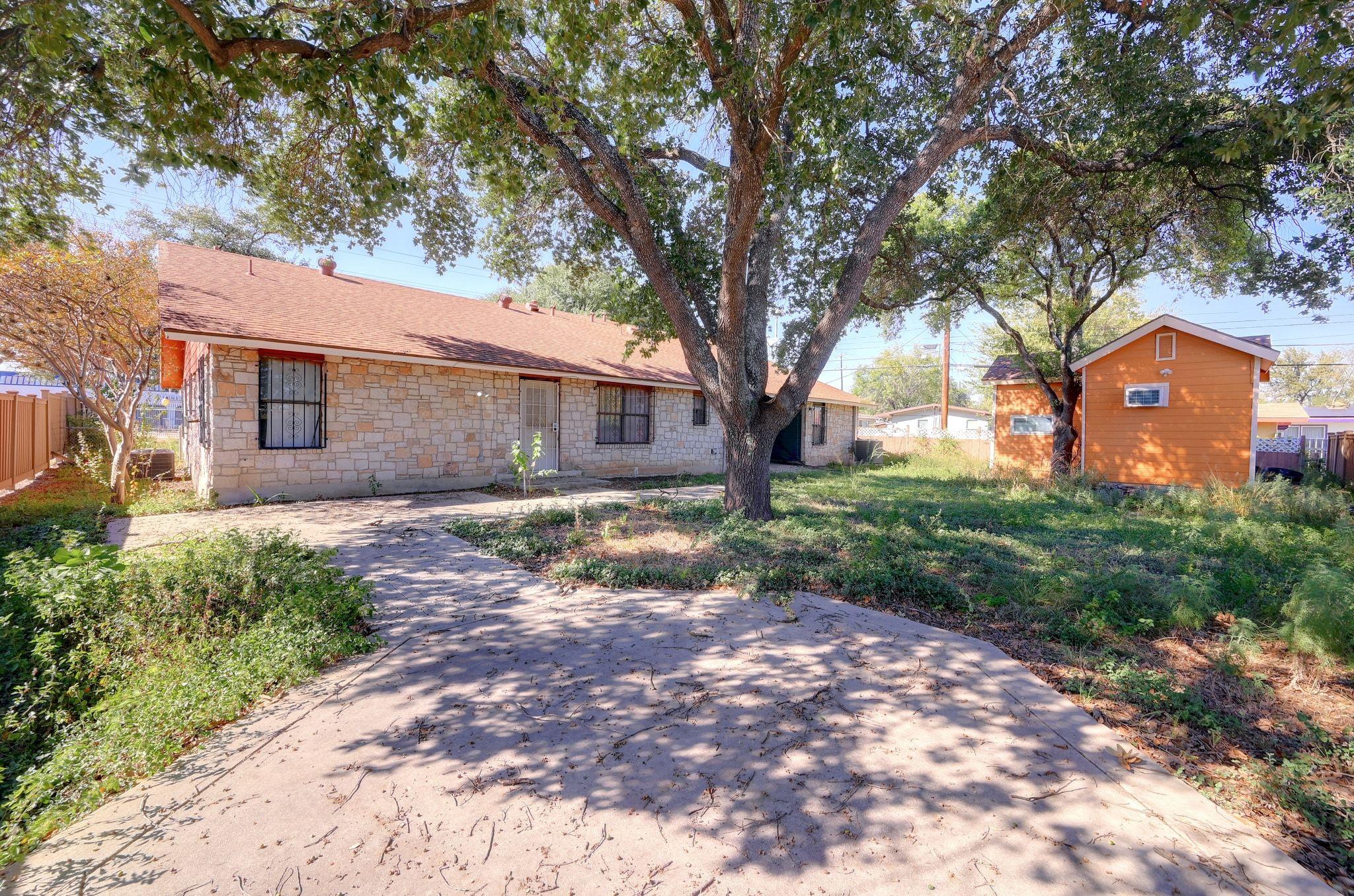 3610 And 3626 West Avenue San Antonio TX 78213
