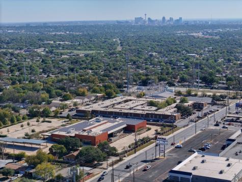 3610 And 3626 West Avenue San Antonio TX 78213