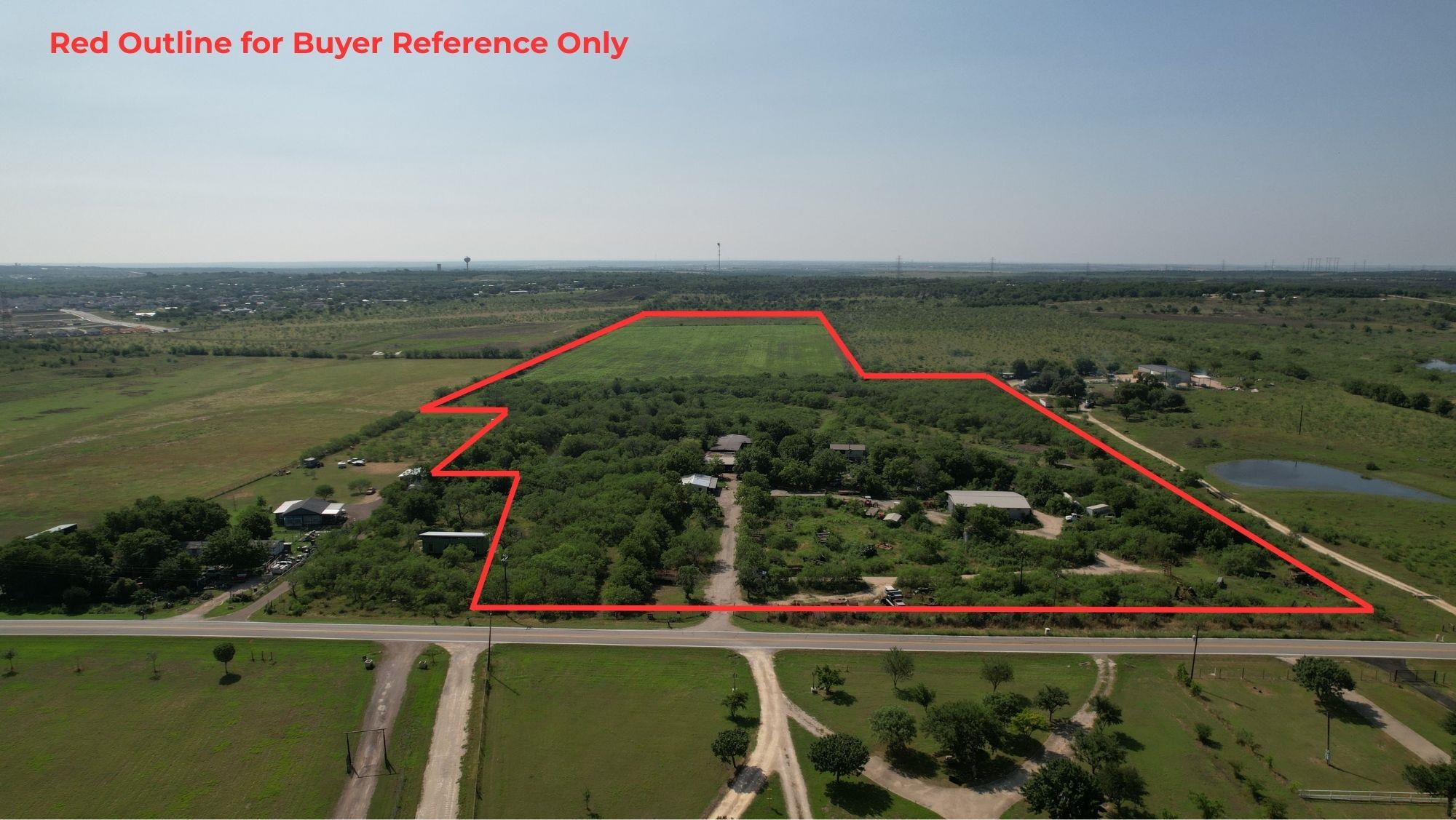 6144 Turnersville Road Creedmoor TX 78610