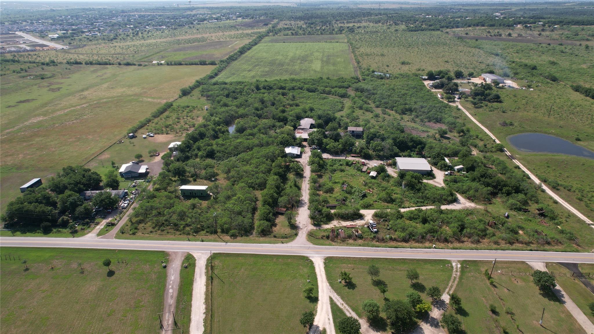 6144 Turnersville Road Creedmoor TX 78610