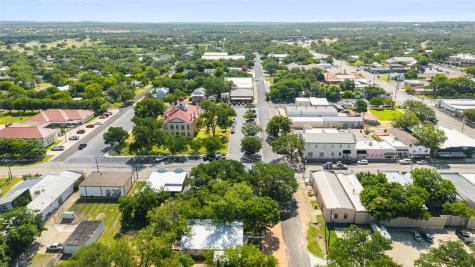 201 N Nugent Avenue Johnson City TX 78636