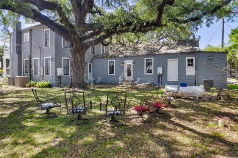 201 N Nugent Avenue Johnson City TX 78636
