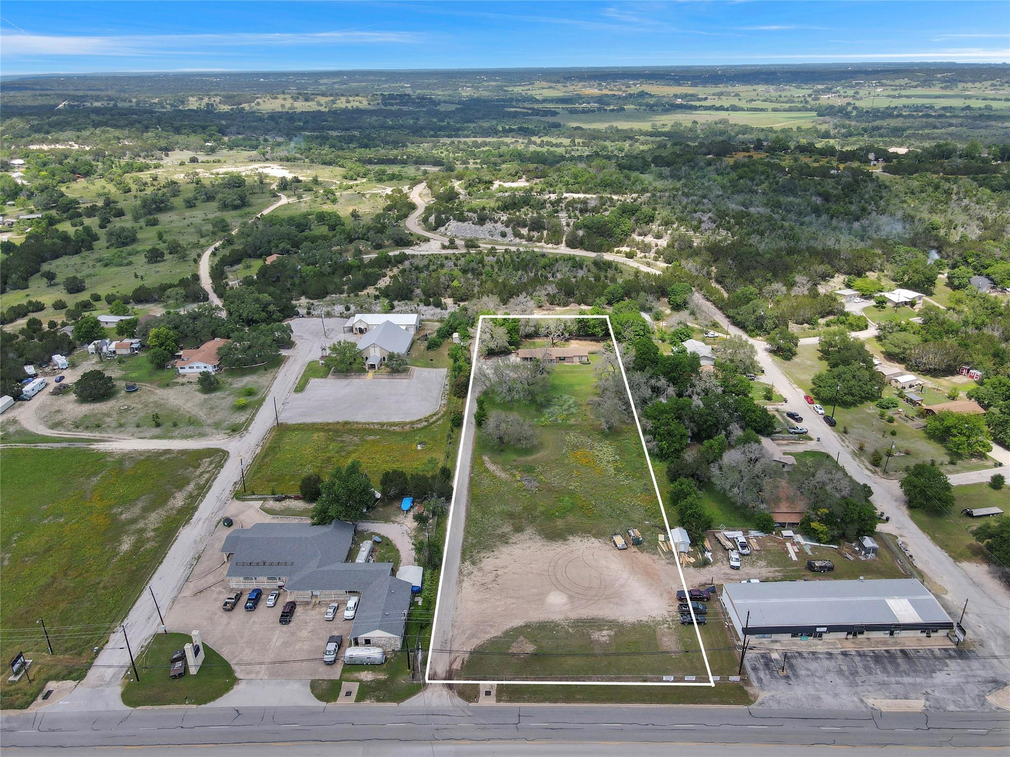 1918 W State Highway 29 Highway Burnet TX 78611