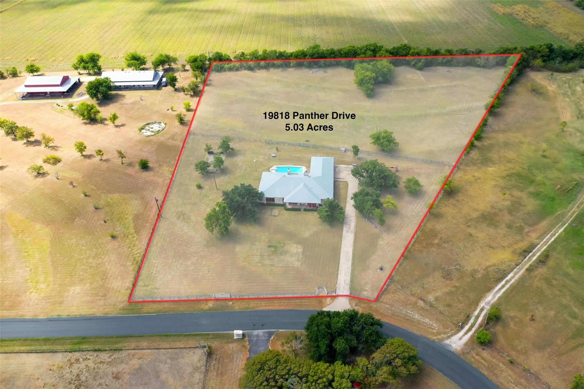 19818 Panther Drive Pflugerville TX 78660