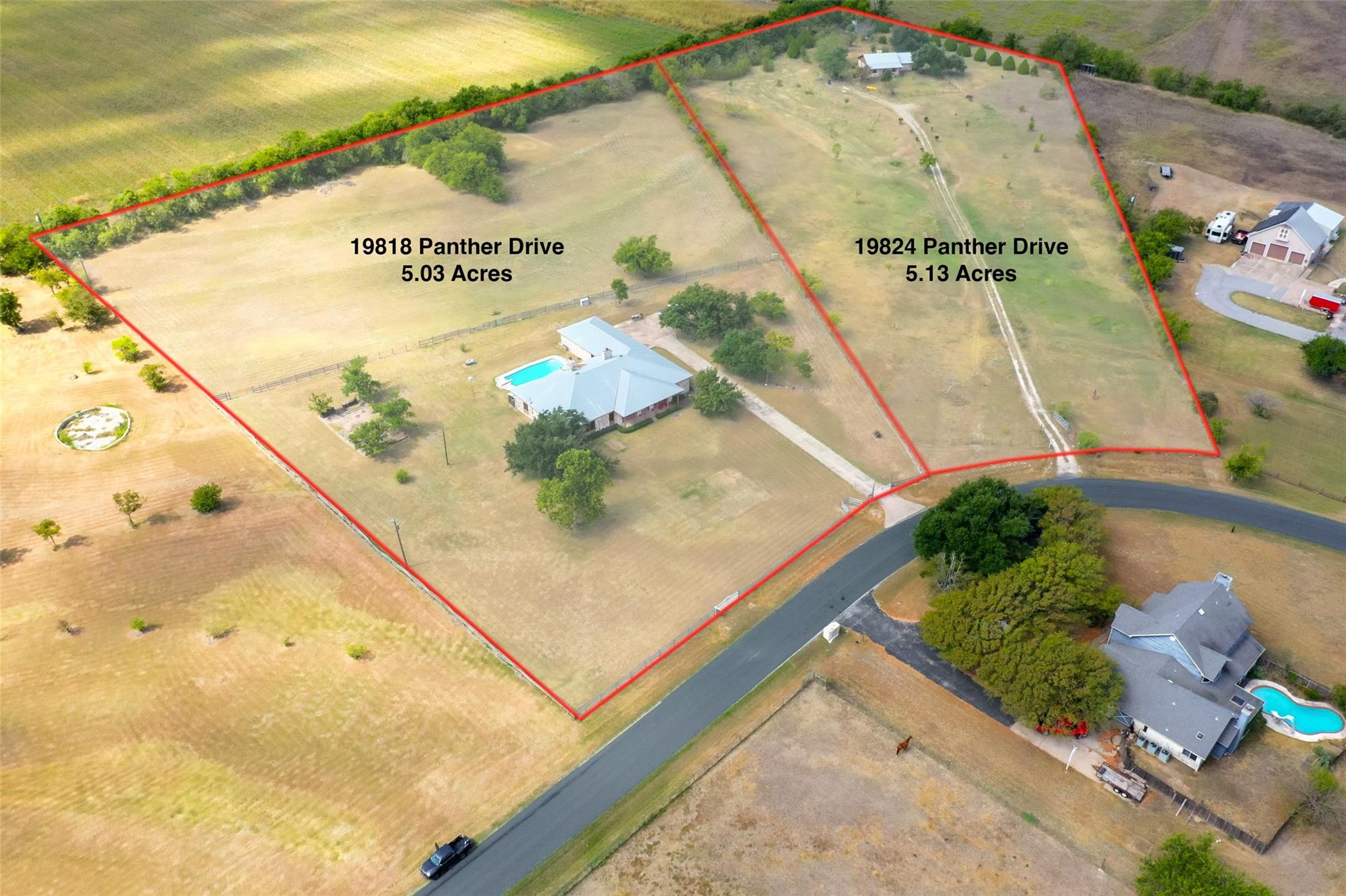 19818 Panther Drive Pflugerville TX 78660