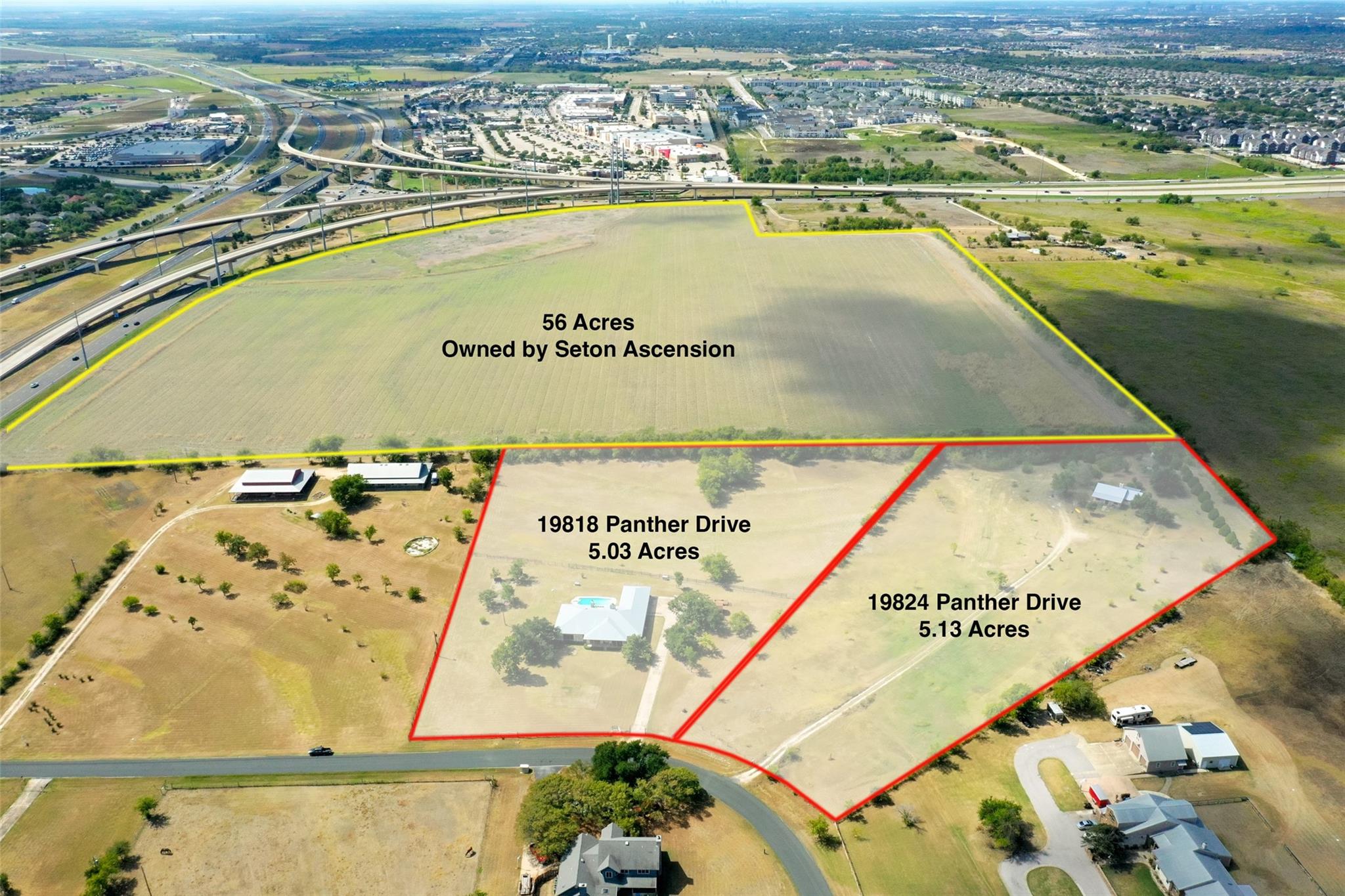 19818 Panther Drive Pflugerville TX 78660