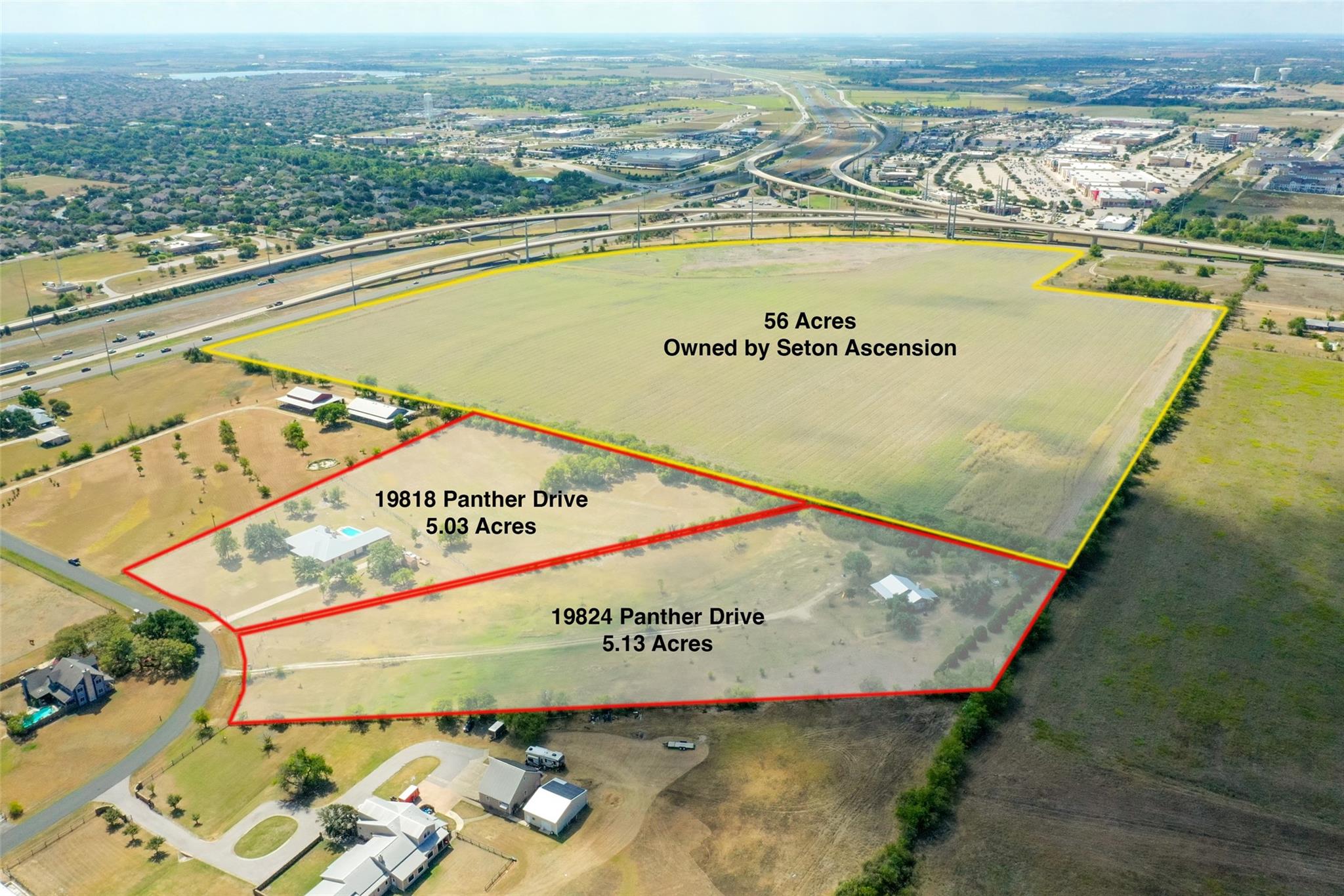 19818 Panther Drive Pflugerville TX 78660