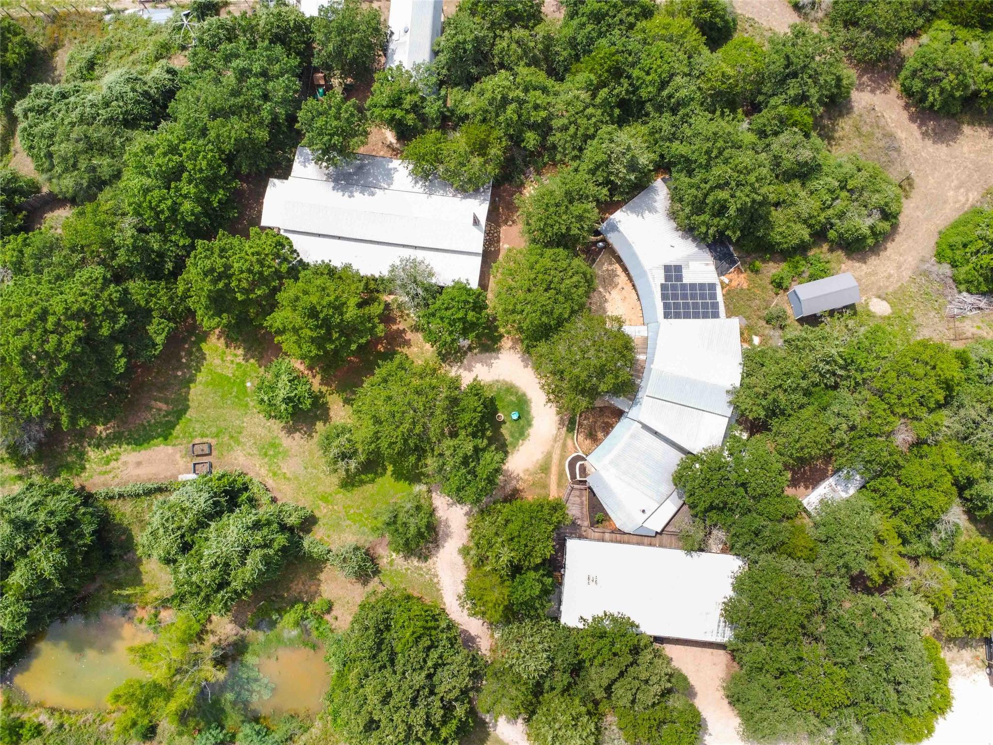 208 Old Potato Road Paige TX 78659