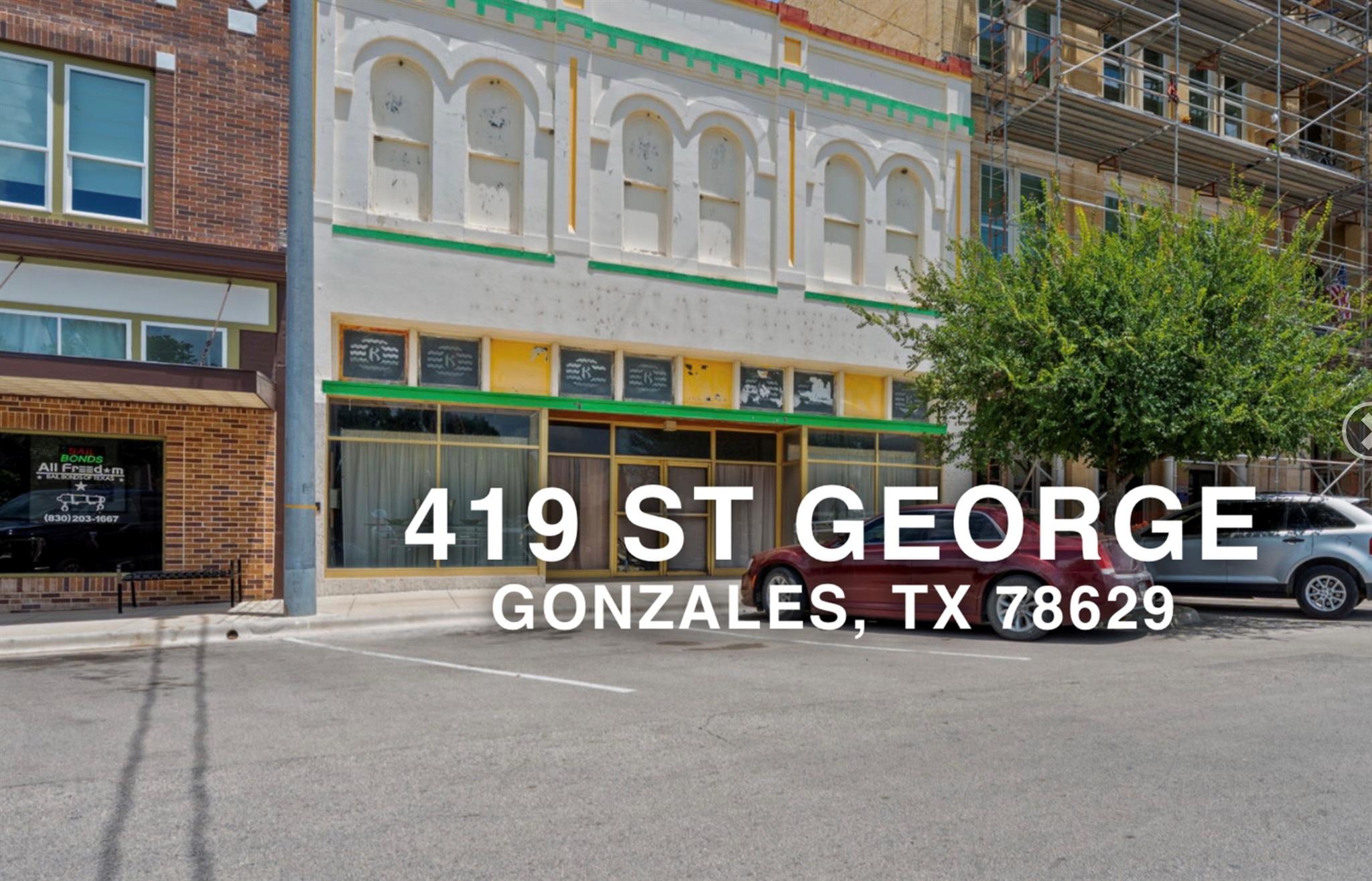 419 Saint George Street Gonzales TX 78629