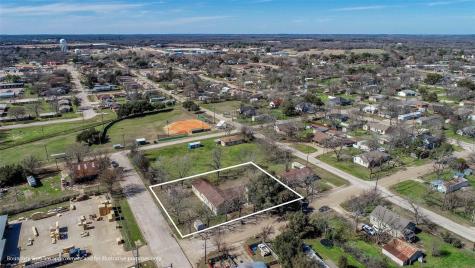 1502 W 9th Street Caldwell TX 77836