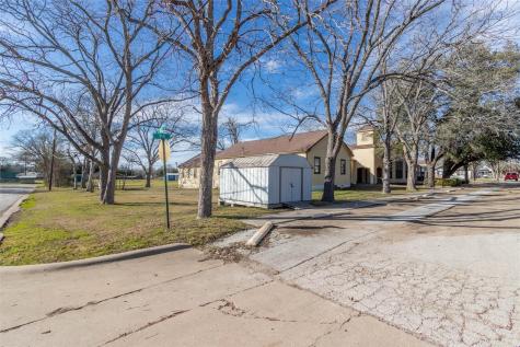 1502 W 9th Street Caldwell TX 77836
