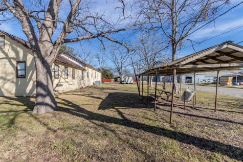 1502 W 9th Street Caldwell TX 77836