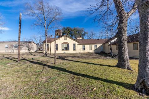1502 W 9th Street Caldwell TX 77836