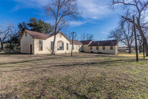 1502 W 9th Street Caldwell TX 77836