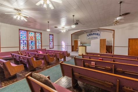 1502 W 9th Street Caldwell TX 77836