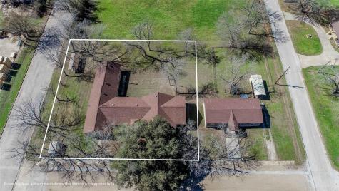 1502 W 9th Street Caldwell TX 77836