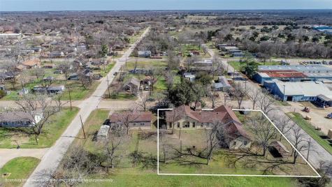 1502 W 9th Street Caldwell TX 77836