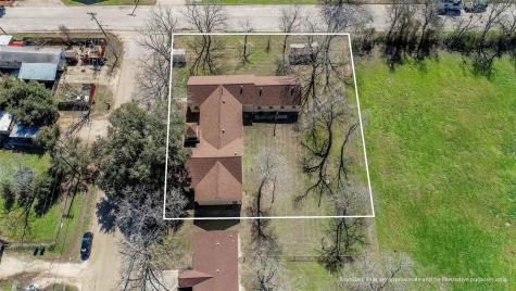 1502 W 9th Street Caldwell TX 77836