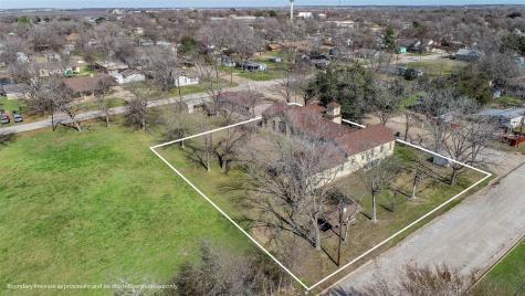 1502 W 9th Street Caldwell TX 77836
