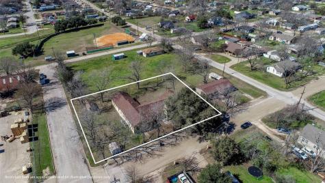 1502 W 9th Street Caldwell TX 77836
