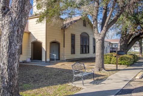 1502 W 9th Street Caldwell TX 77836