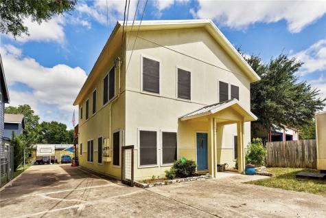 604 Fletcher Street Austin TX 78704